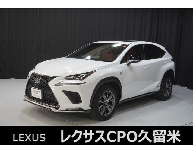 NX300h Fスポーツ