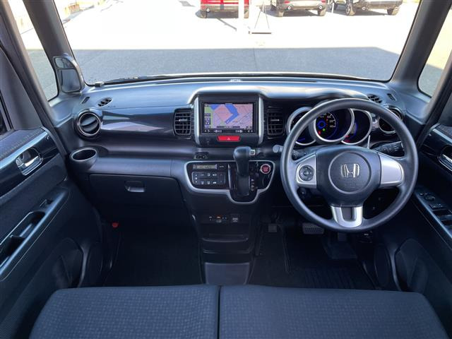 N-BOXカスタムG Lパッケージ