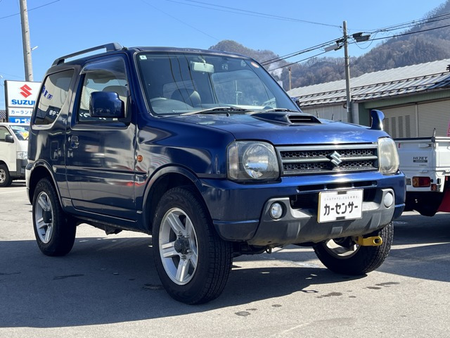 ジムニーXC 4WD