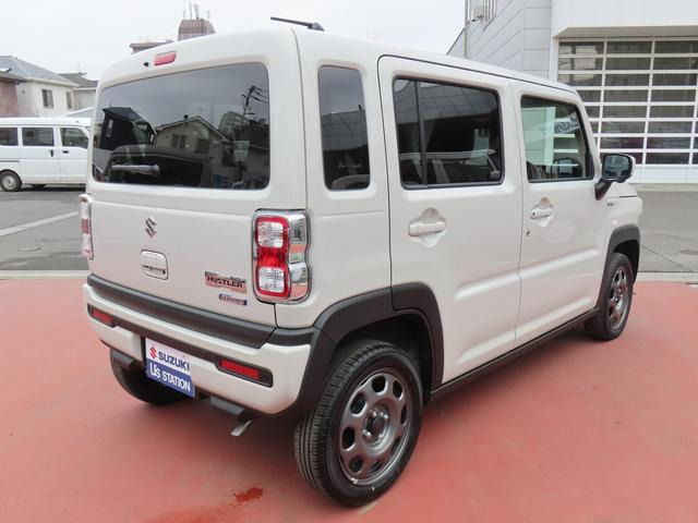 ハスラーハイブリッド(HYBRID) G