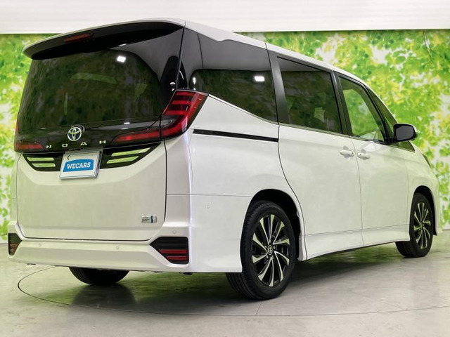 ノア1.8 ハイブリッド S-Z