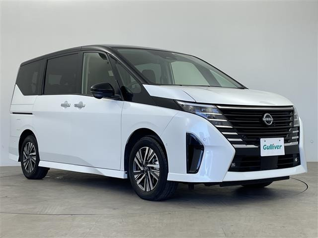 セレナ1.4 e-POWER ハイウェイスターV