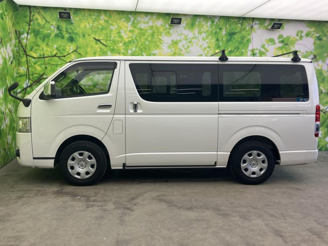 ハイエースバン2.0 スーパーGL ダークプライムII ロング