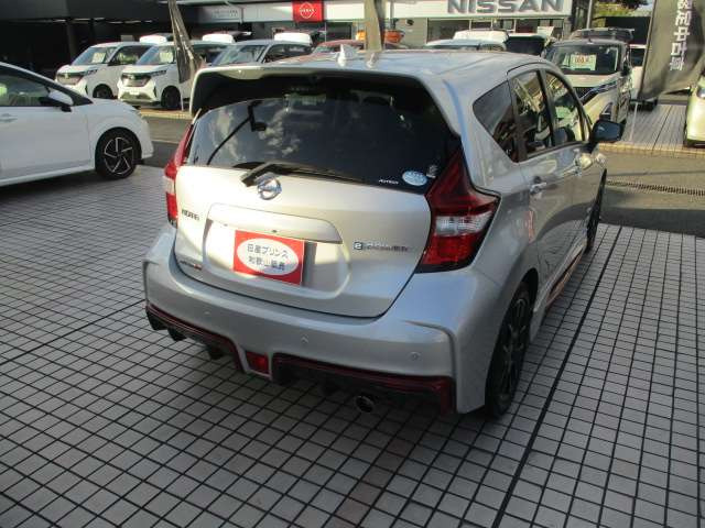 ノート1.2 e-POWER NISMO