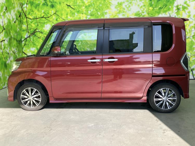 タントカスタムX トップエディション SAIII