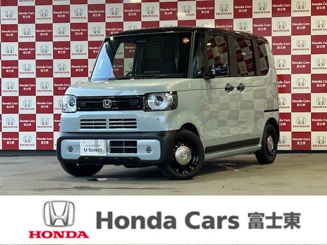 N-BOXジョイ 2トーン