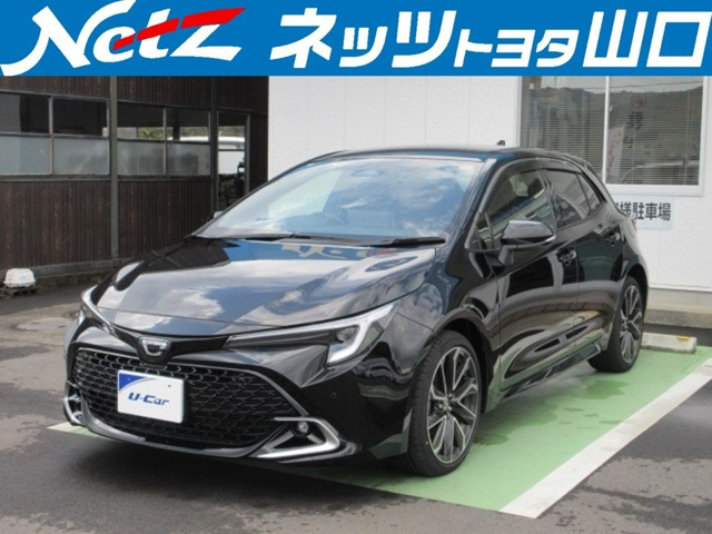 カローラスポーツ2.0 G Z