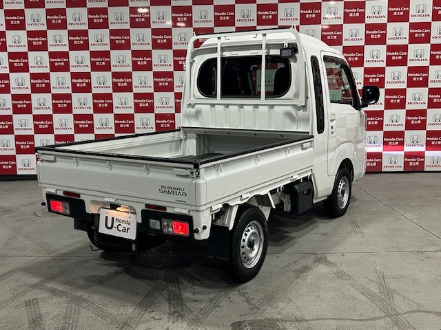 サンバートラックグランドキャブ