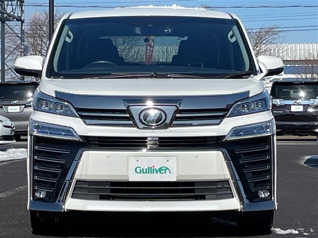 ヴェルファイア2.5 Z Aエディション