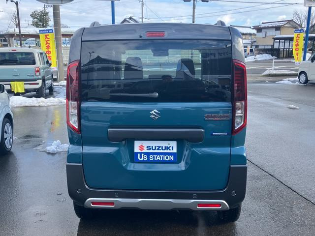 スペーシアギア