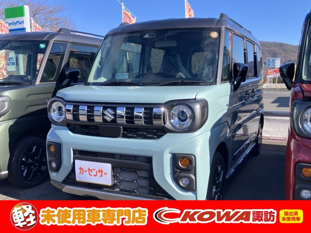 スペーシアギアハイブリッド(HYBRID) XZ 4WD