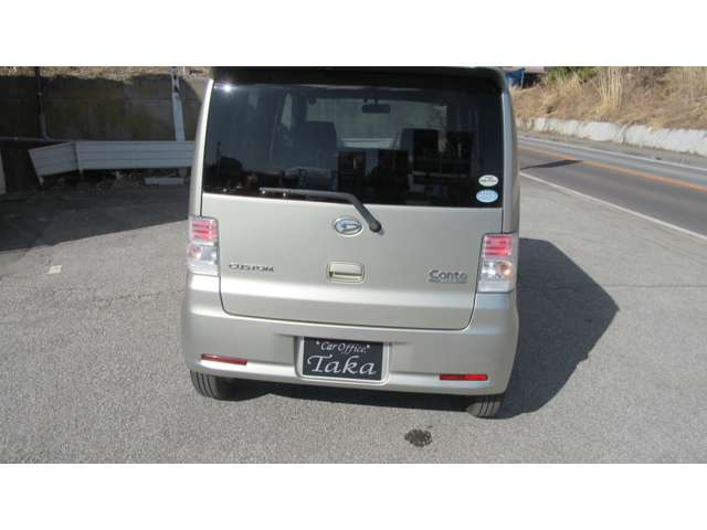 ムーヴコンテカスタム X