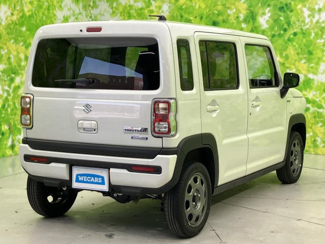 ハスラーハイブリッド(HYBRID) G 4WD