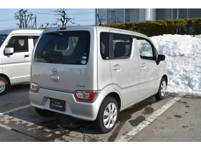 フレアハイブリッド XG 4WD