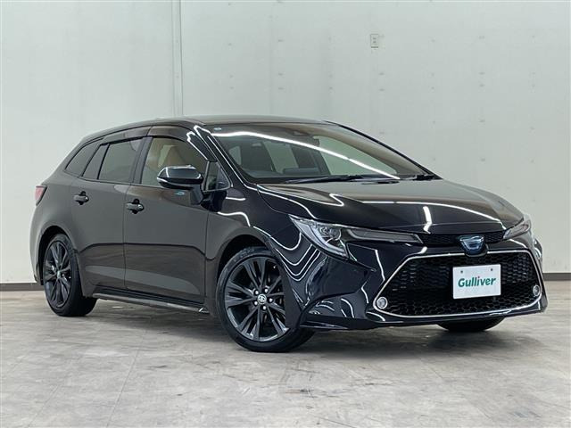 カローラツーリング1.8 ハイブリッド W×B E-Four 4WD