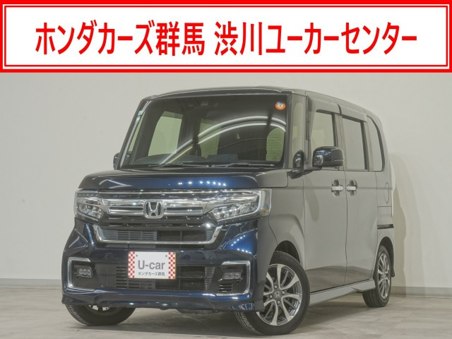 N-BOXカスタムL
