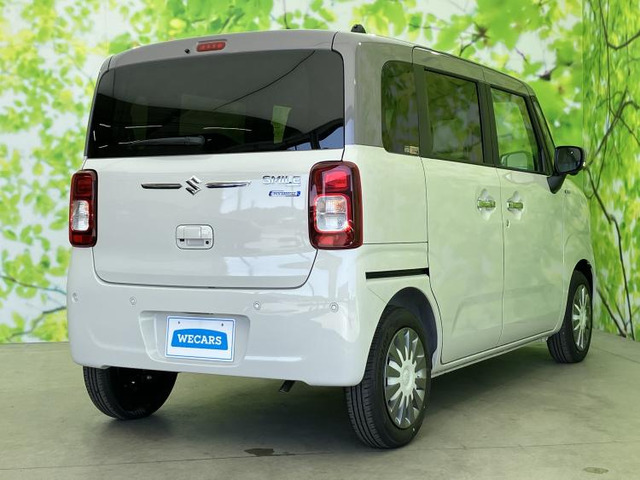 ワゴンRスマイルハイブリッド(HYBRID) X