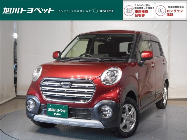 キャストアクティバ Gターボ プライムコレクション SAIII 4WD