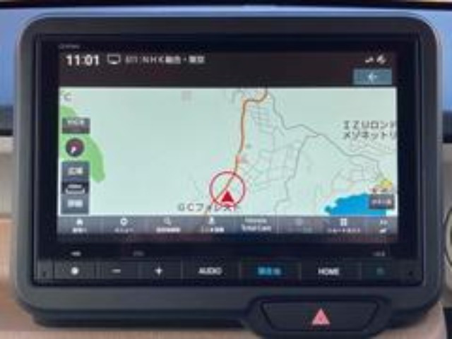 N-BOXファッションスタイル