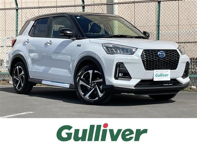 ロッキー1.2 プレミアム G HEV