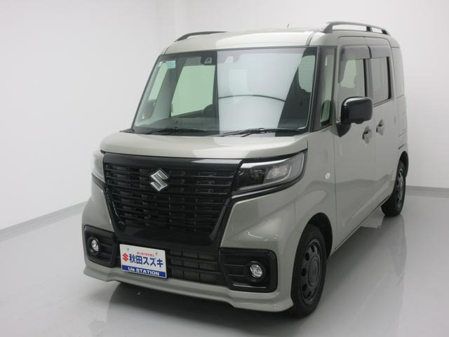 スペーシアベースXF 4WD