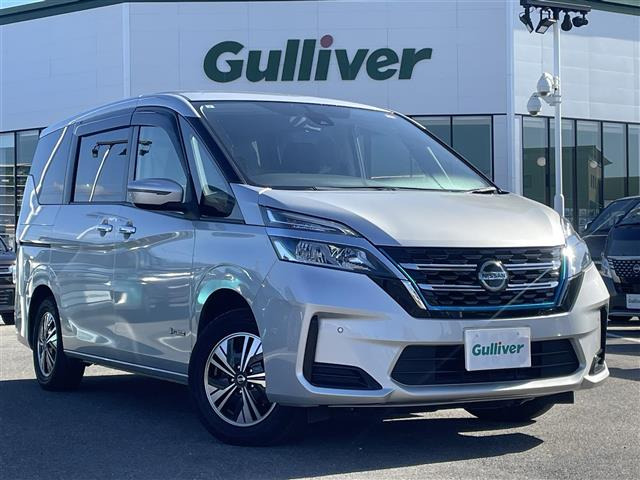 セレナ1.2 e-POWER XV