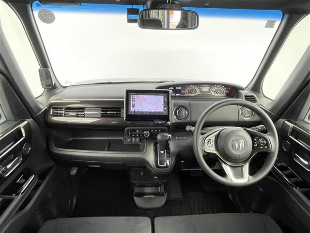 N-BOXカスタムG L ホンダセンシング