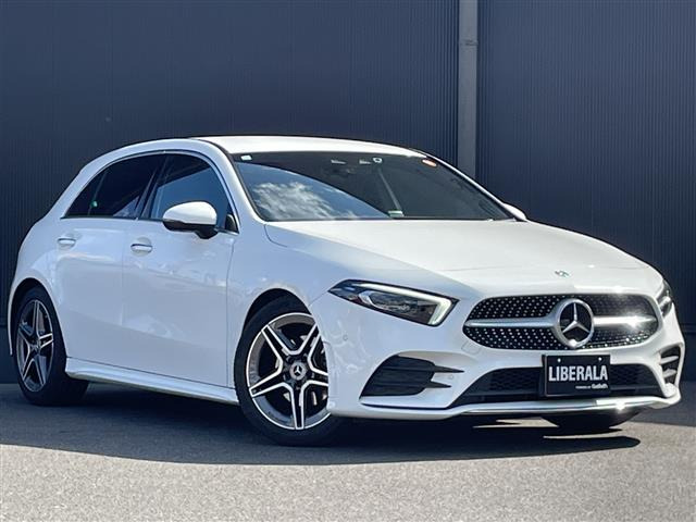 AクラスA200d AMGライン