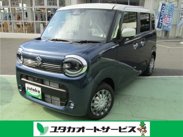 ワゴンRスマイルハイブリッド(HYBRID) X