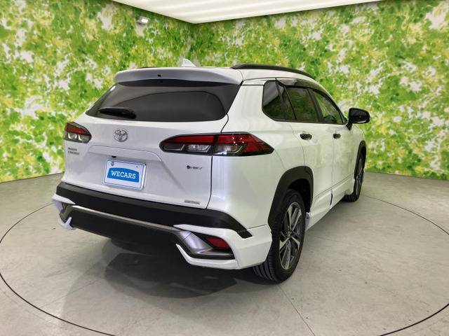 カローラクロス1.8 ハイブリッド Z