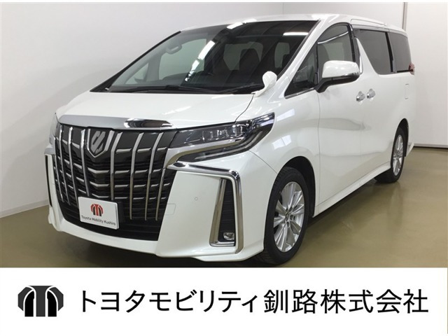 アルファード2.5 S 4WD