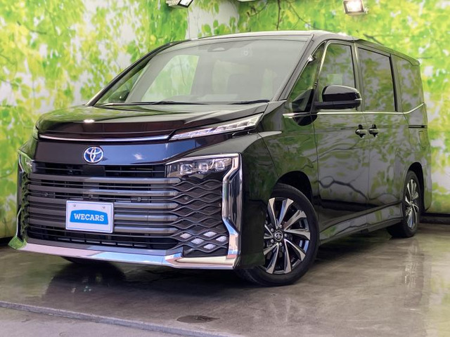 ヴォクシー1.8 ハイブリッド S-Z