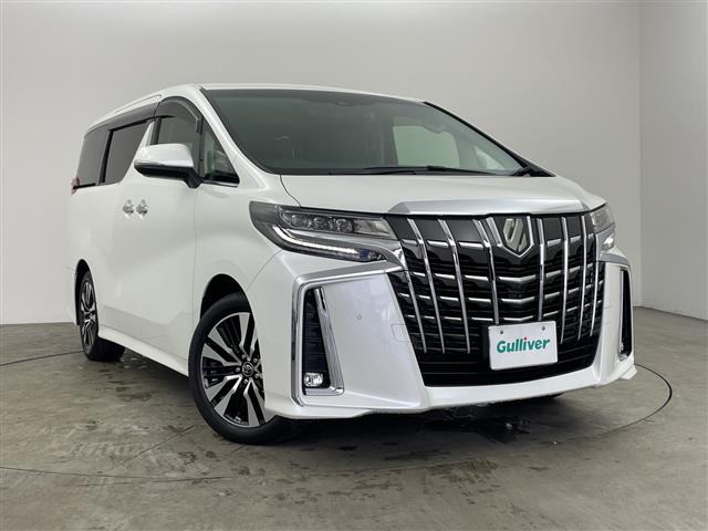 アルファード3.5 SC