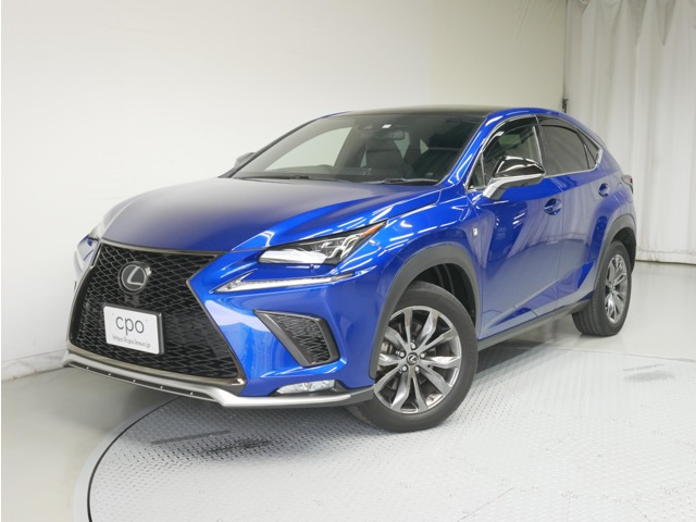 NX300 Fスポーツ 4WD