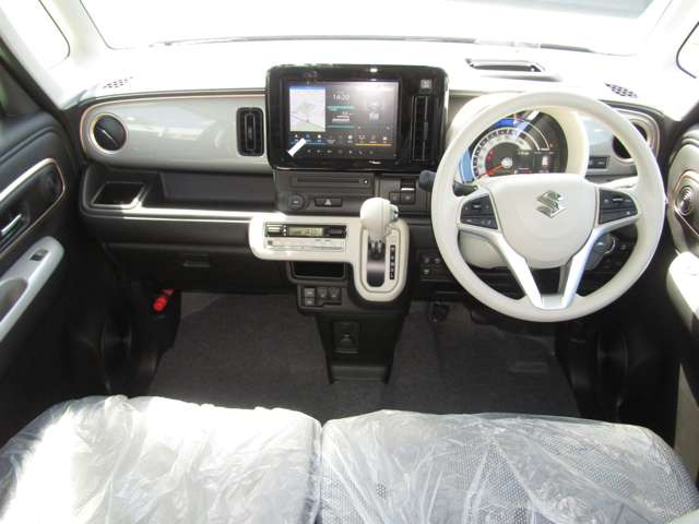 ワゴンRスマイルハイブリッド(HYBRID) X