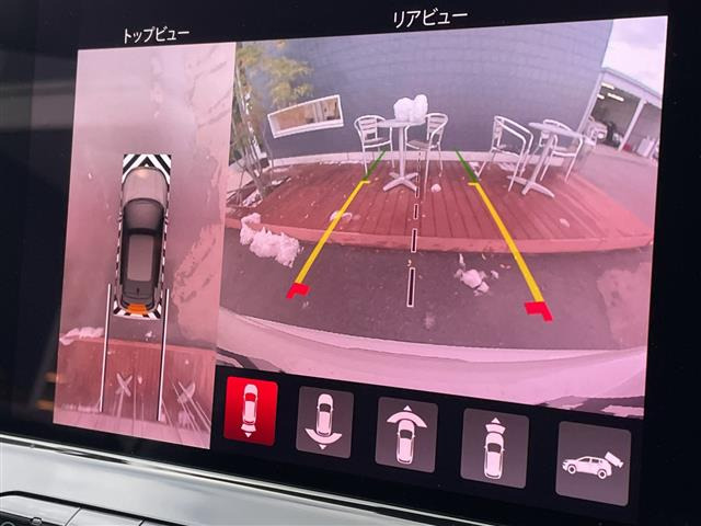 コンパスリミテッド 4WD