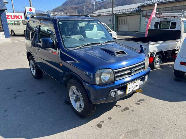 ジムニーXC 4WD