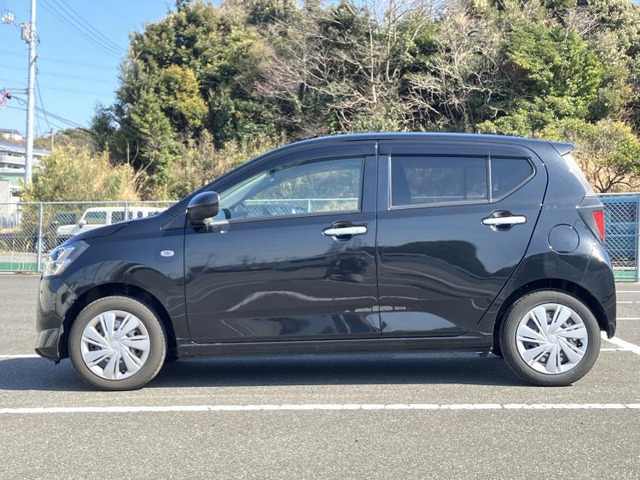 ミライースX SAIII