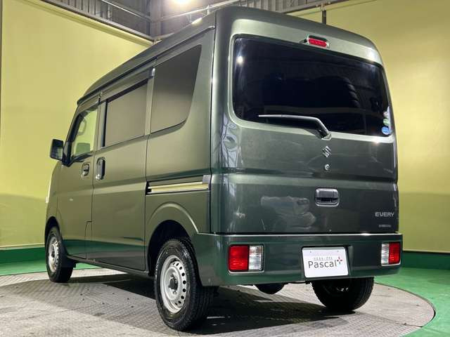 エブリイPC ハイルーフ 4WD