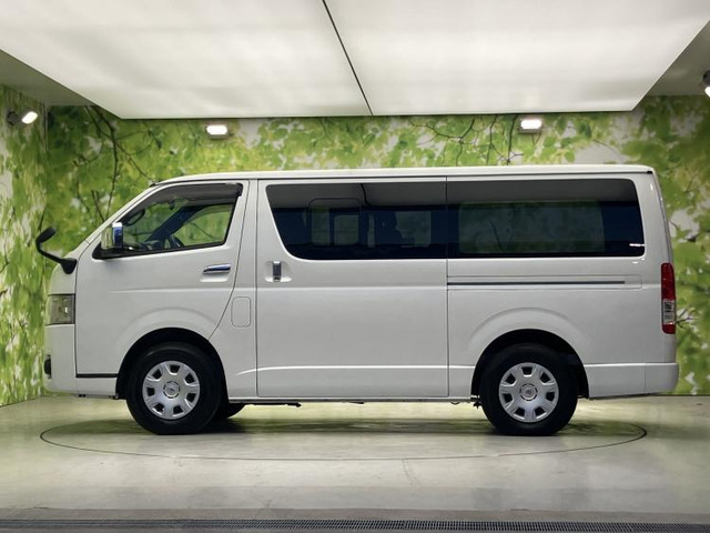 ハイエースバン2.8 スーパーGL ダークプライムII ロング ディーゼル 4WD