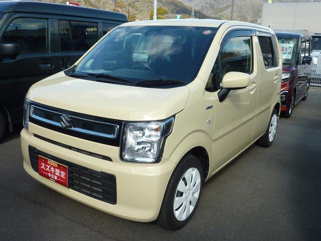 ワゴンRハイブリッド(HYBRID) FX