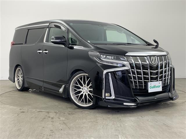 アルファード2.5 S Aパッケージ