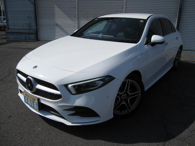 AクラスA180 スタイル AMGライン