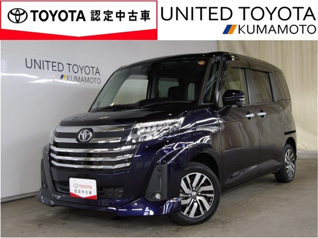 ルーミー1.0 カスタム G