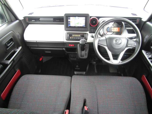 フレアワゴンハイブリッド XG 車いす移動車 リアシート付