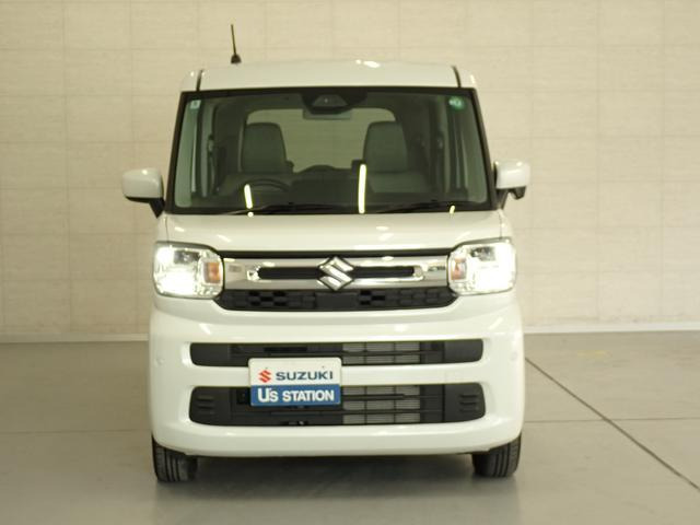 スペーシアハイブリッド(HYBRID) G 4WD