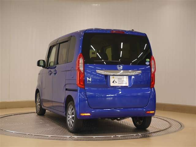 N-BOXG EX ホンダセンシング 4WD