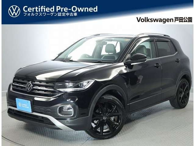 T-CrossTSI スタイル