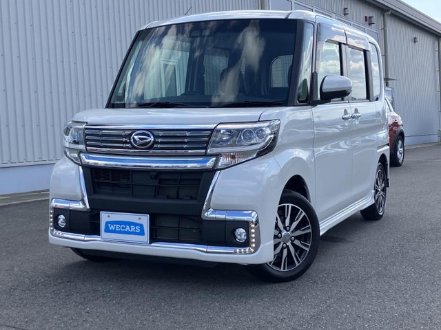 タントカスタムX トップエディション SAIII