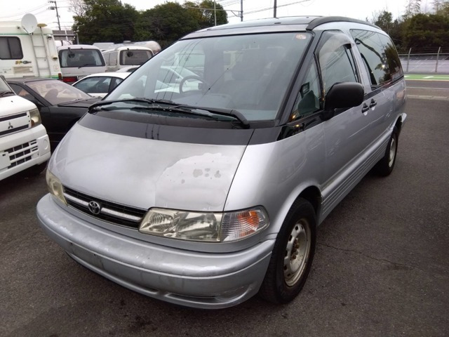 エスティマ2.4 V 4WD